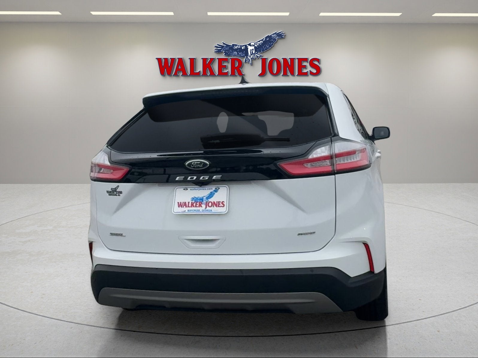 2023 Ford Edge SEL AWD