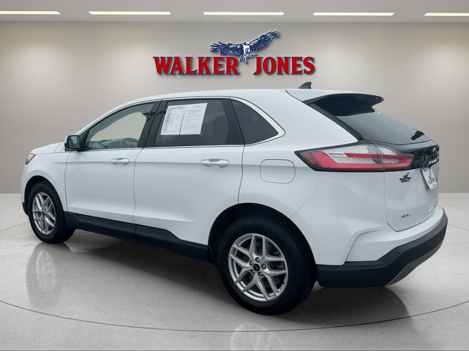 2023 Ford Edge SEL AWD