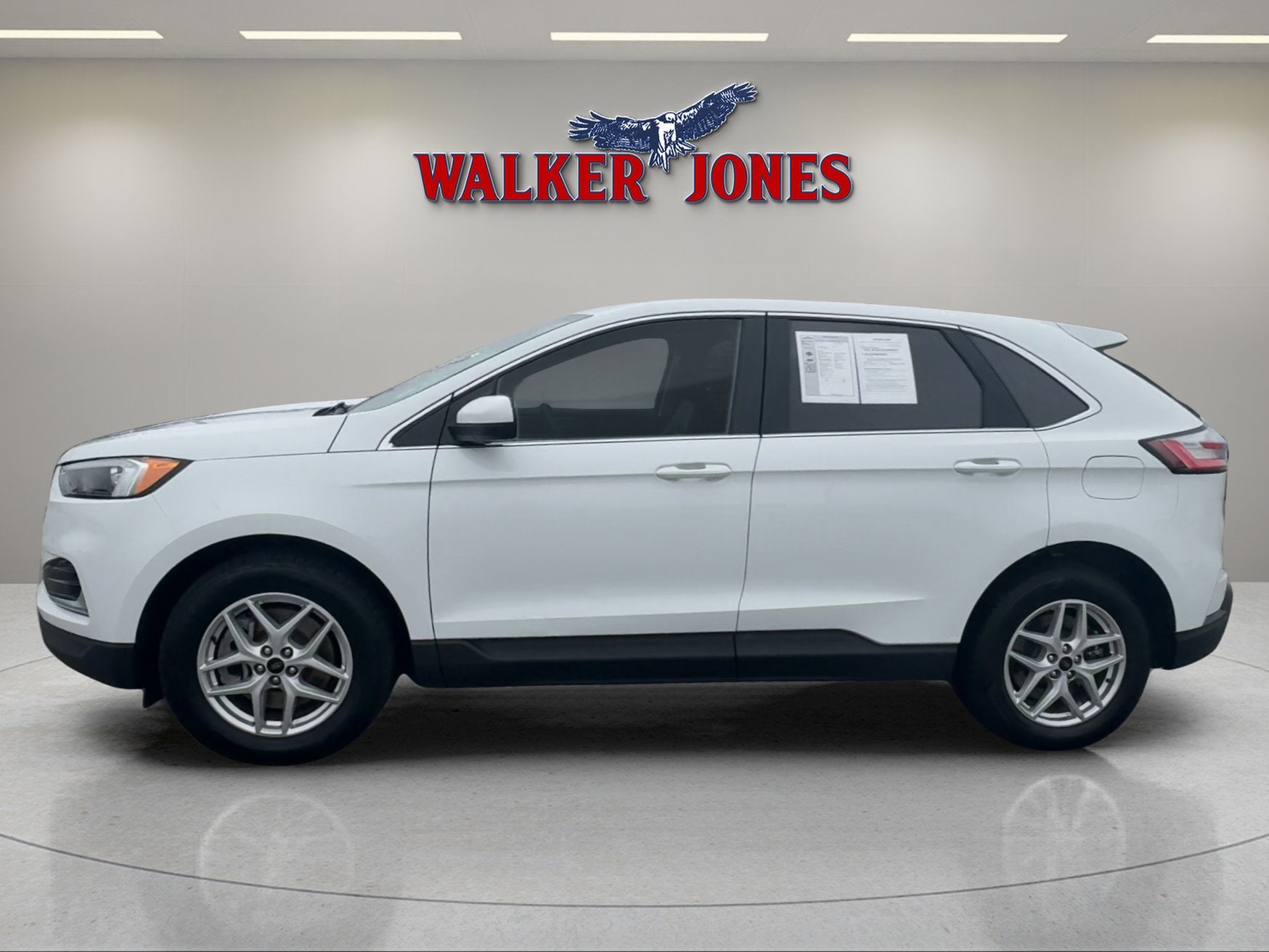 2023 Ford Edge SEL AWD