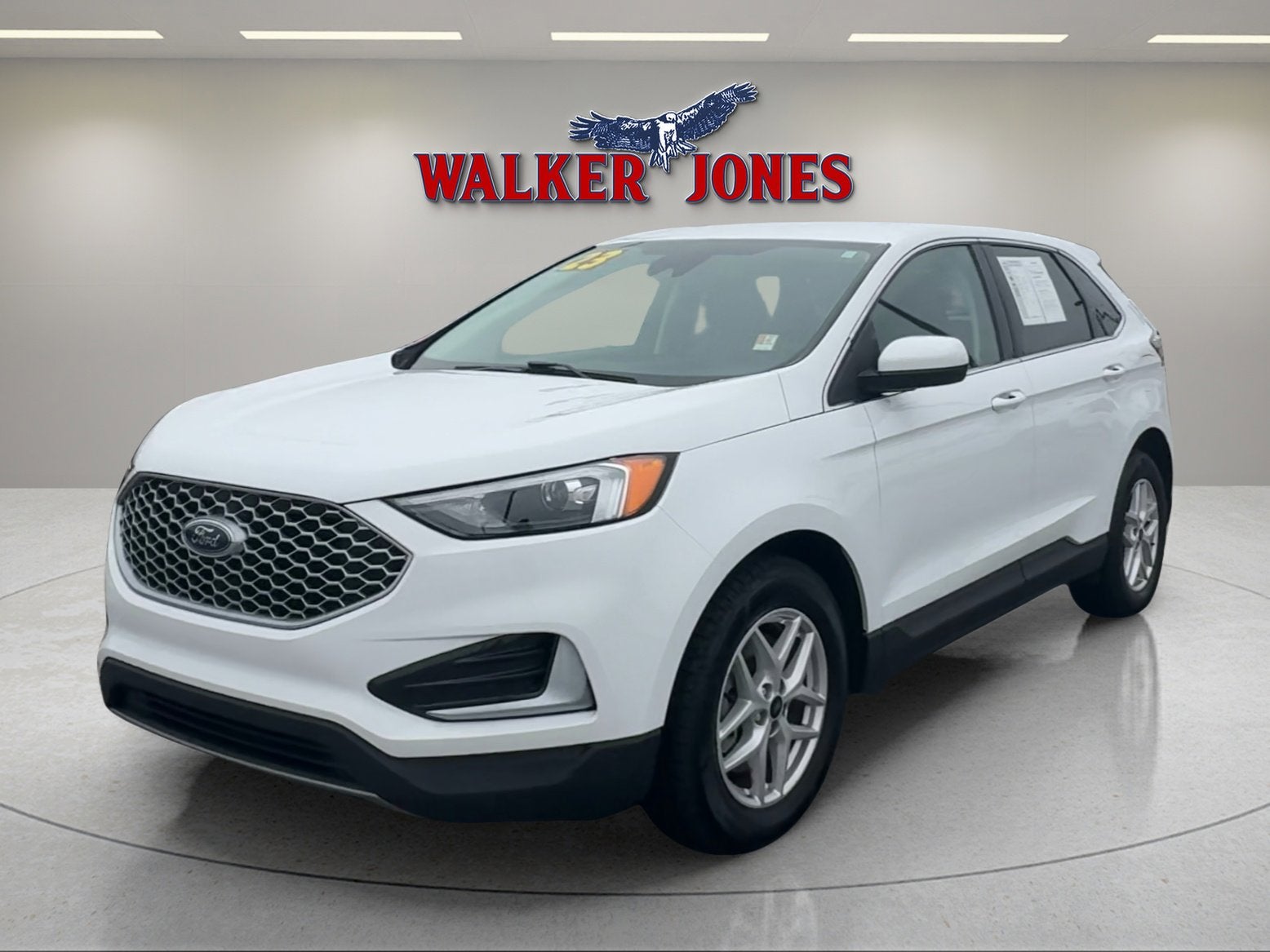 2023 Ford Edge SEL AWD