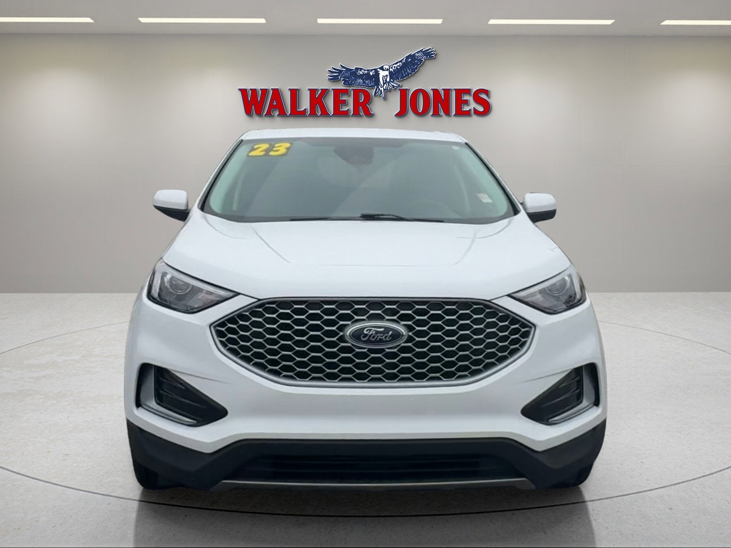 2023 Ford Edge SEL AWD