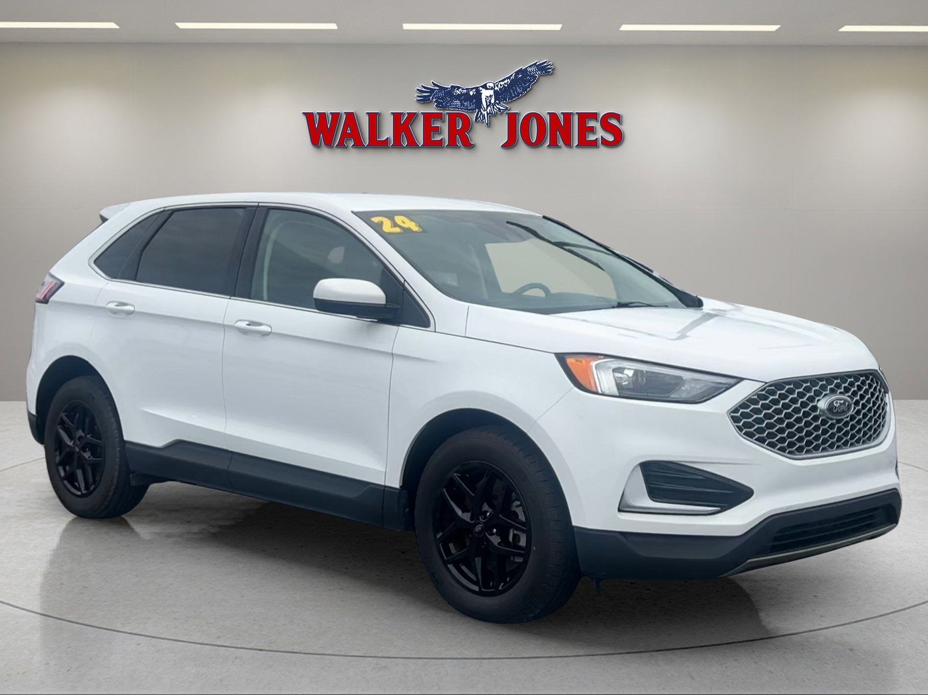2024 Ford Edge SEL AWD