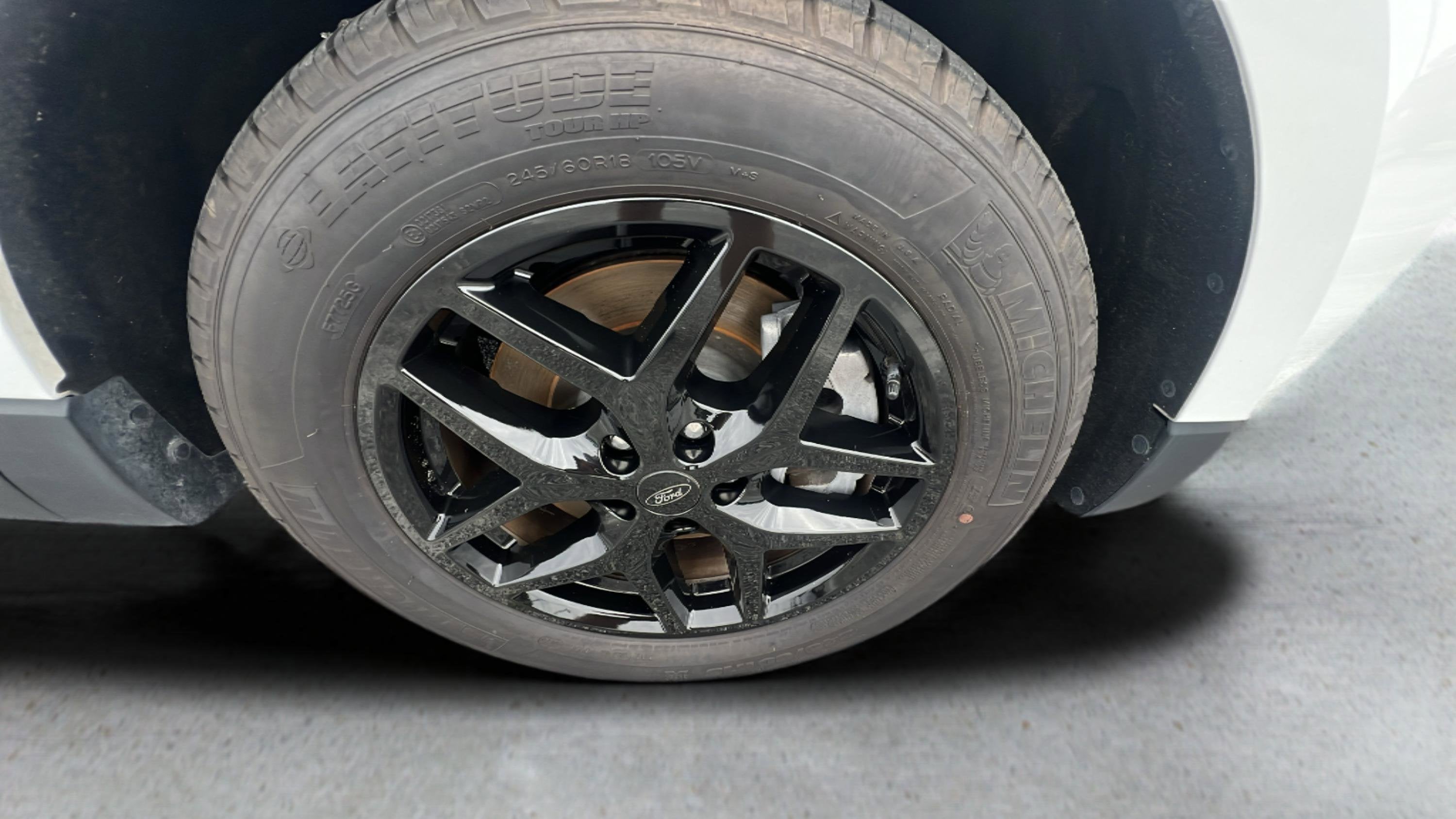 2024 Ford Edge SEL AWD