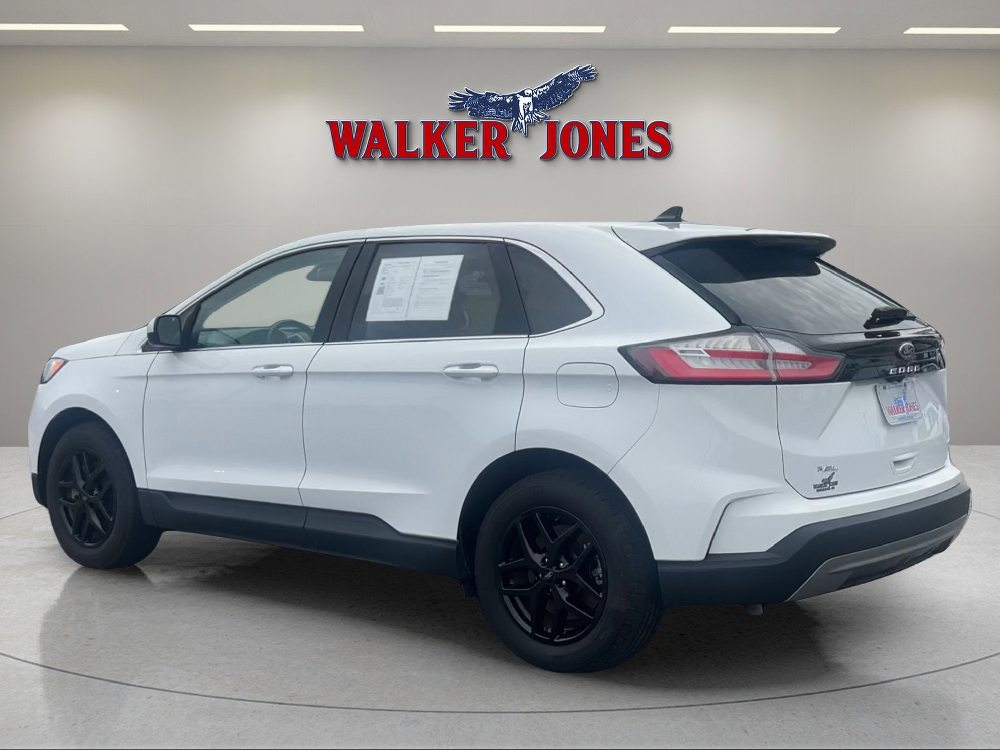 2024 Ford Edge SEL AWD