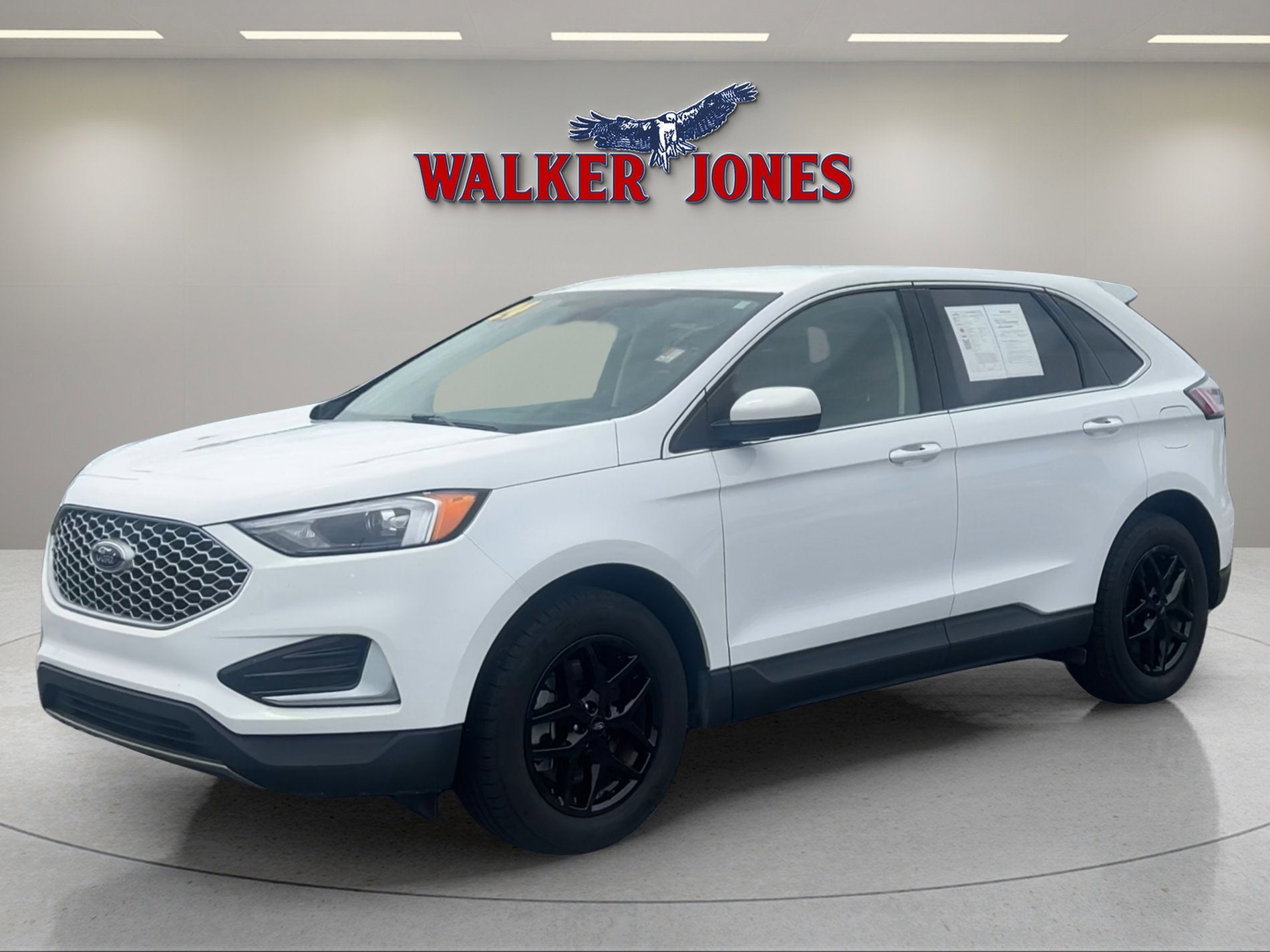 2024 Ford Edge SEL AWD