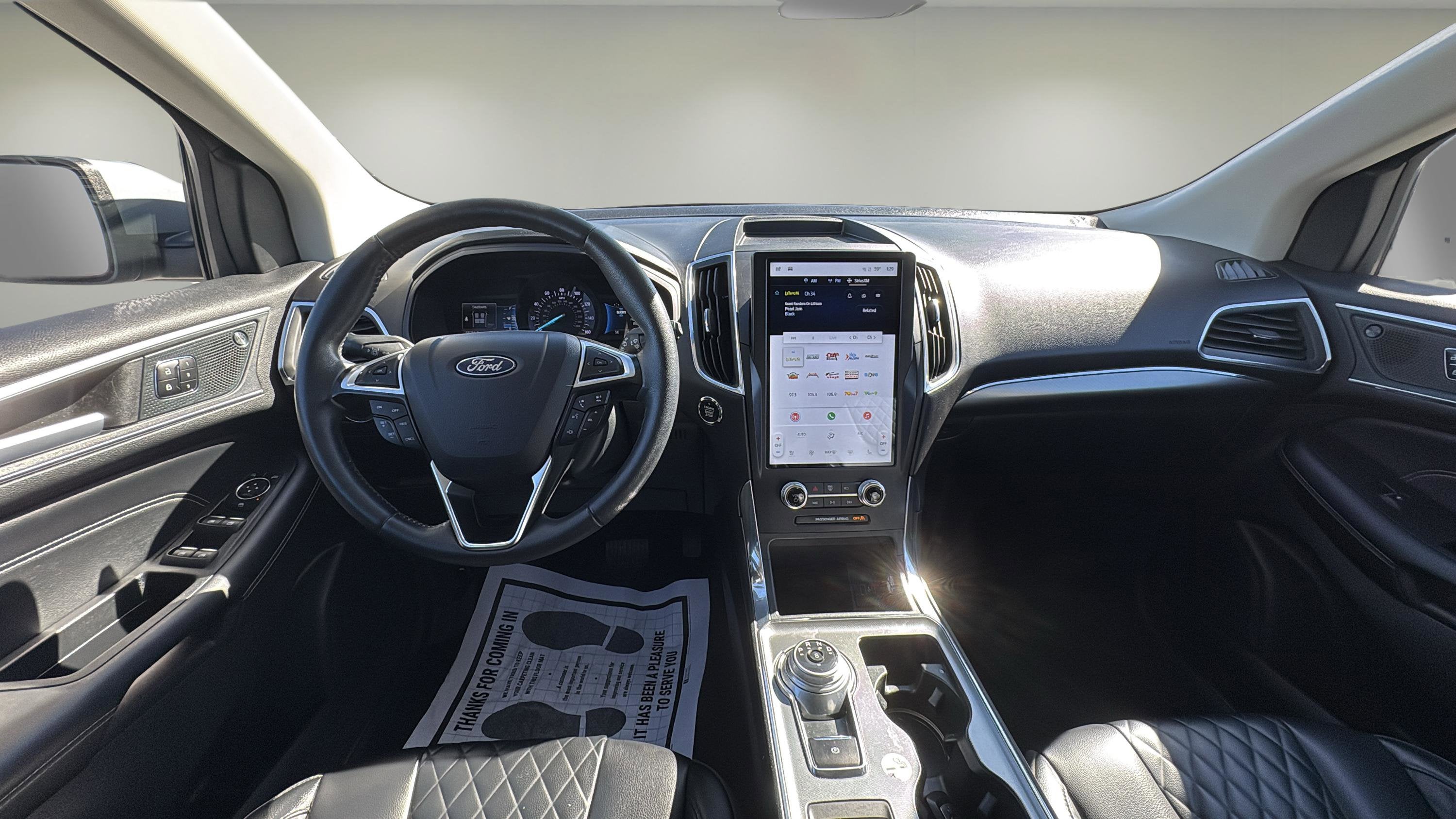 2024 Ford Edge Titanium