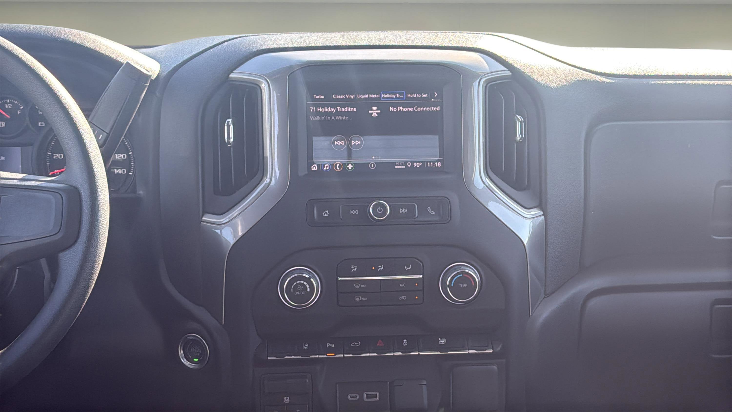 2025 Chevrolet Silverado 2500HD Custom