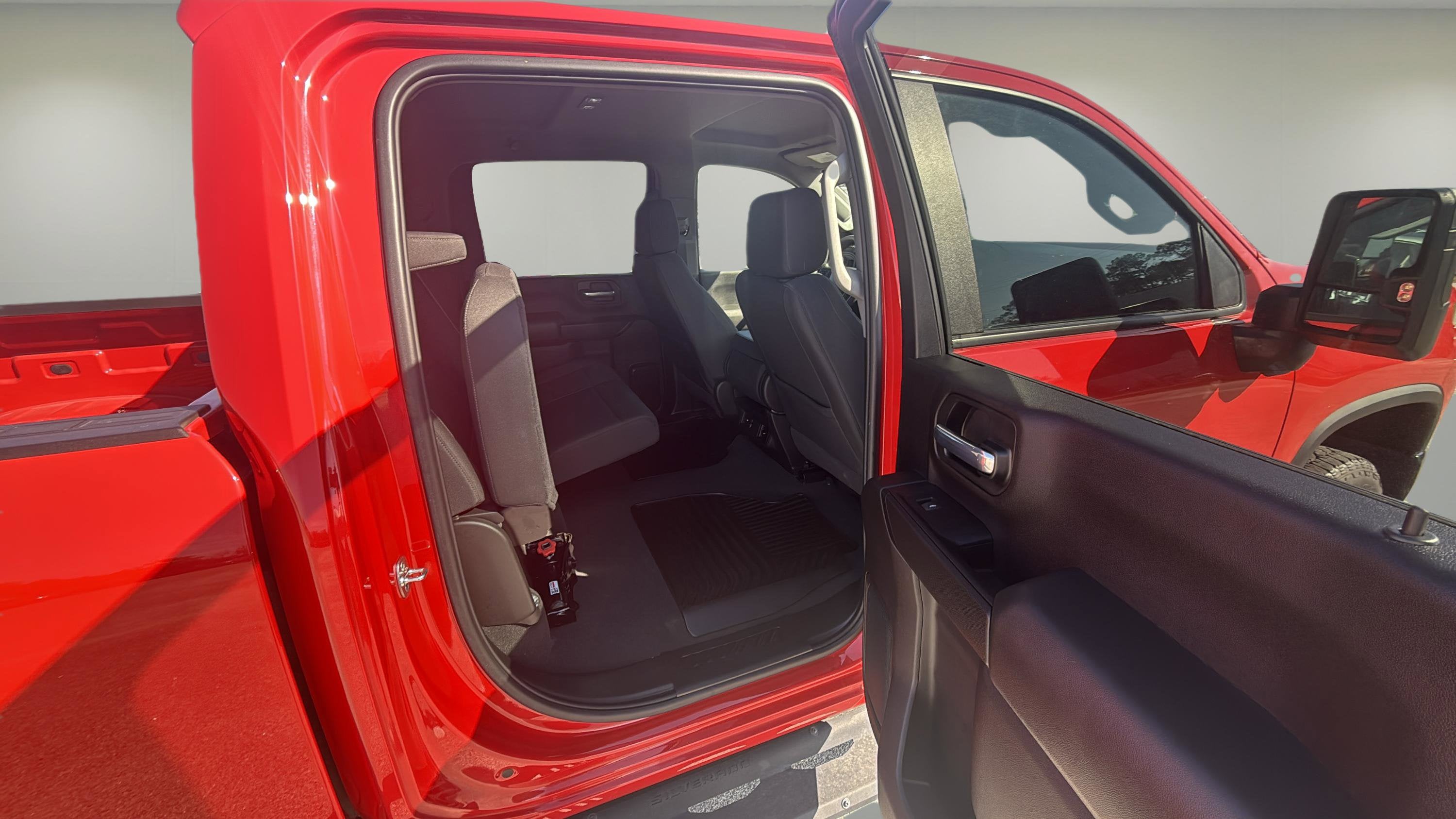 2025 Chevrolet Silverado 2500HD Custom