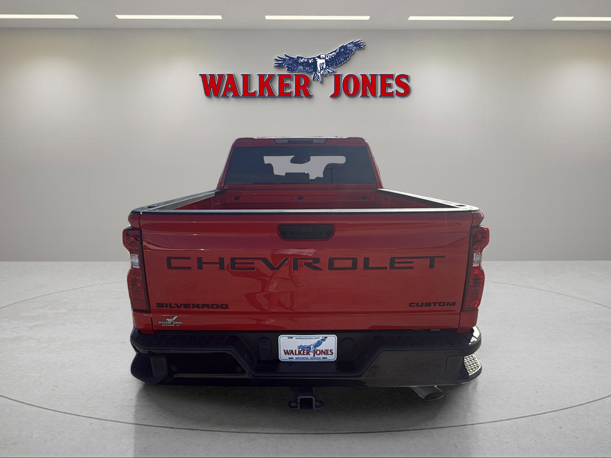 2025 Chevrolet Silverado 2500HD Custom