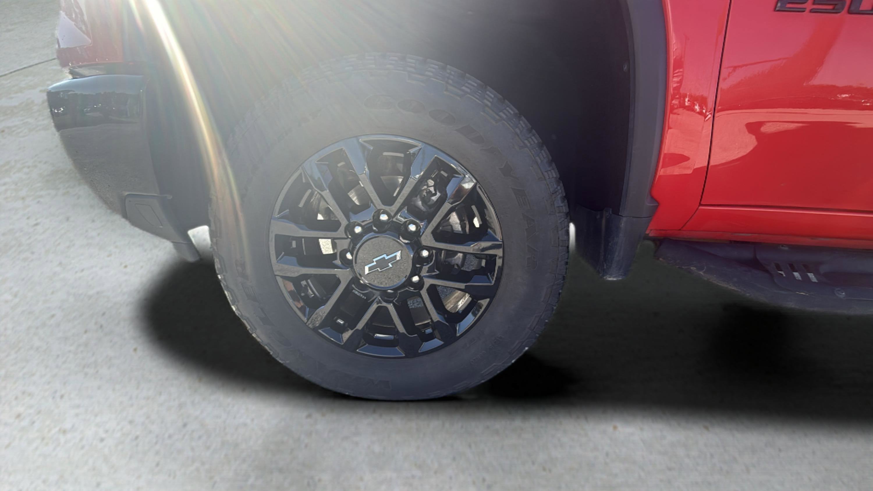 2025 Chevrolet Silverado 2500HD Custom