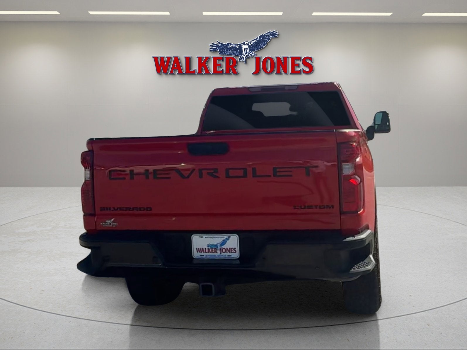 2025 Chevrolet Silverado 2500HD Custom