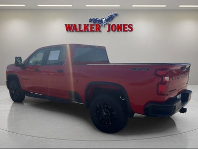 2025 Chevrolet Silverado 2500HD Custom