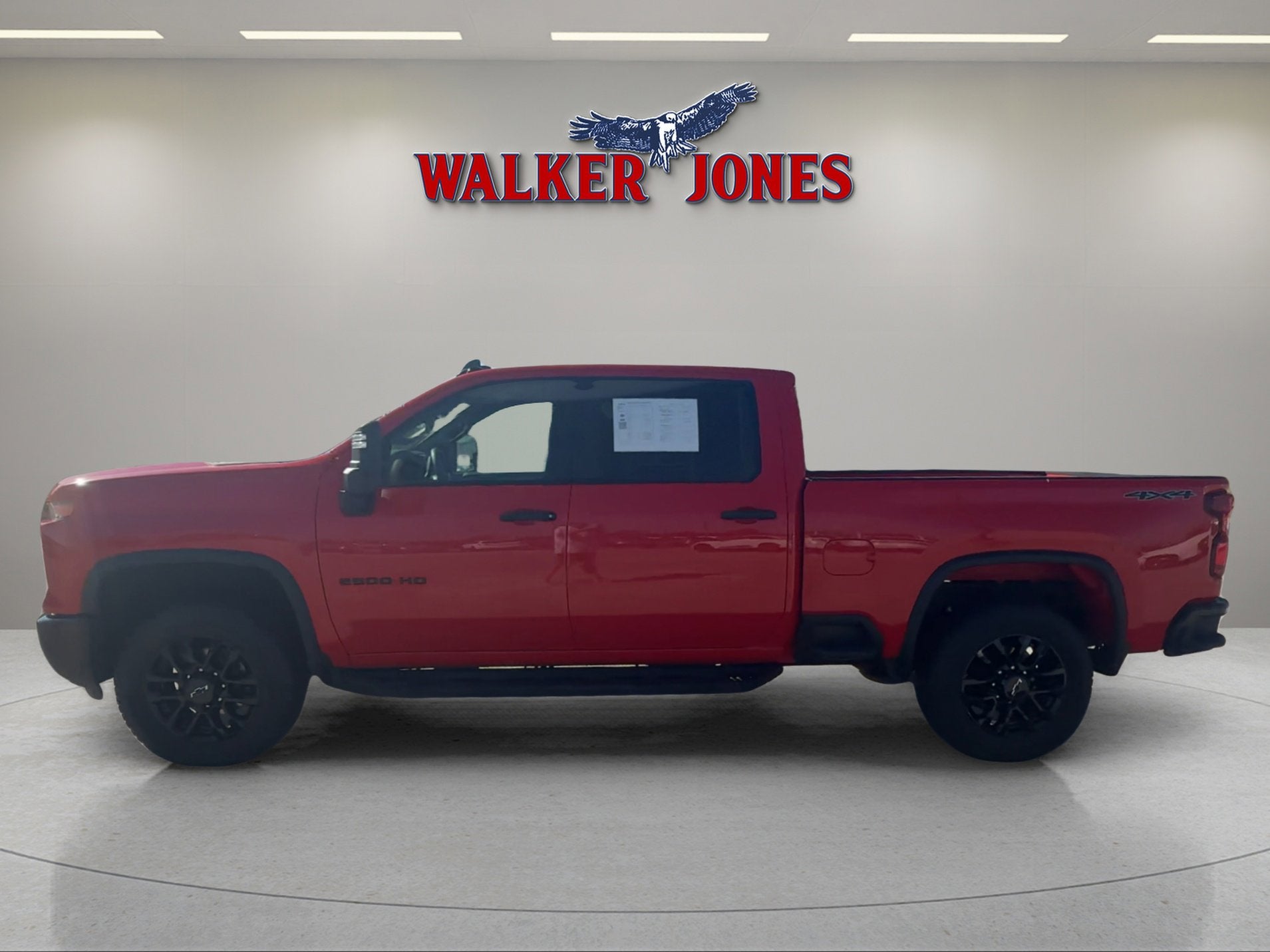 2025 Chevrolet Silverado 2500HD Custom