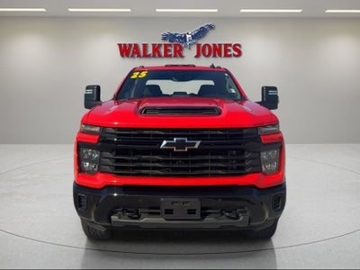 2025 Chevrolet Silverado 2500HD Custom