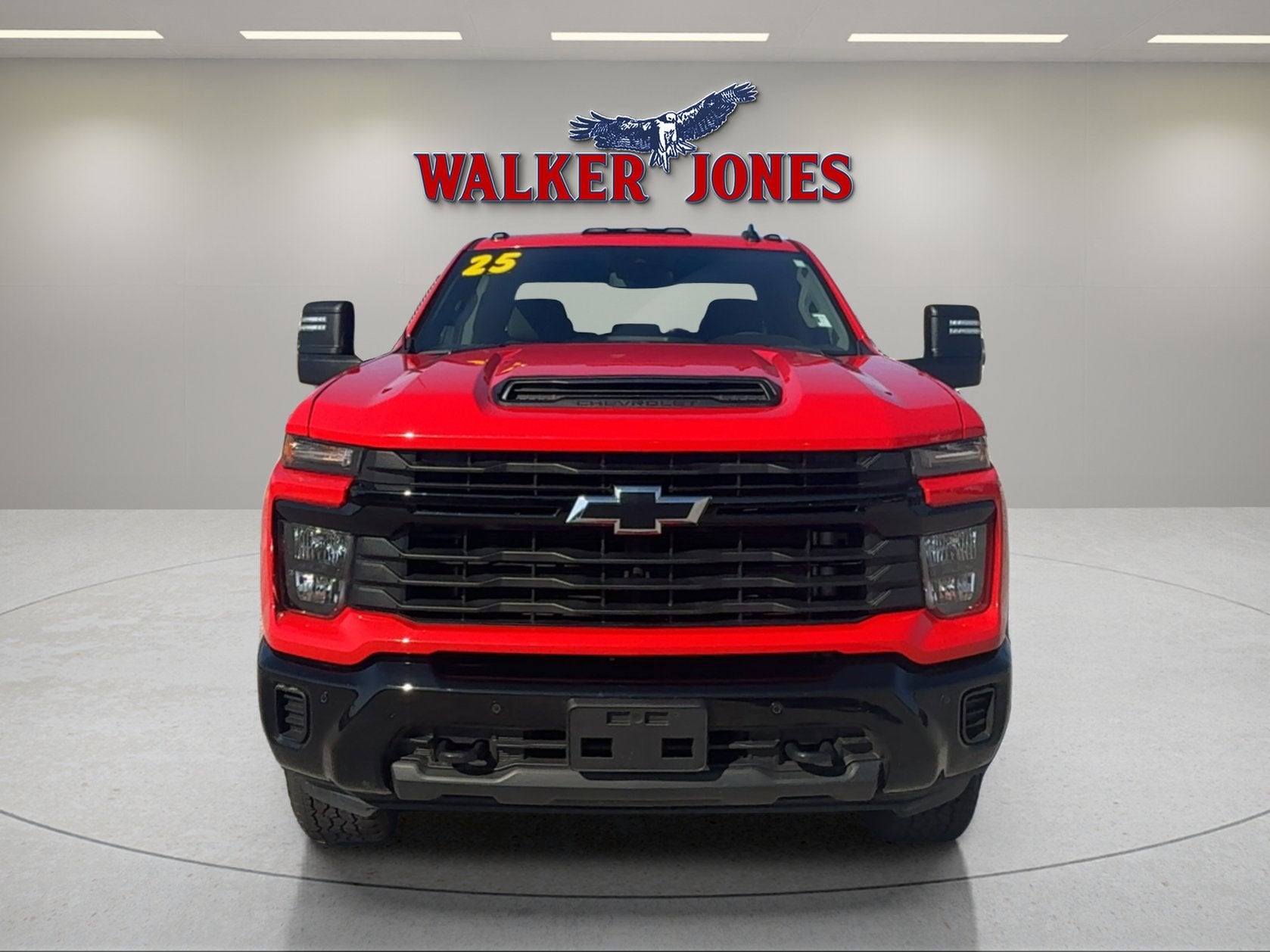 2025 Chevrolet Silverado 2500HD Custom