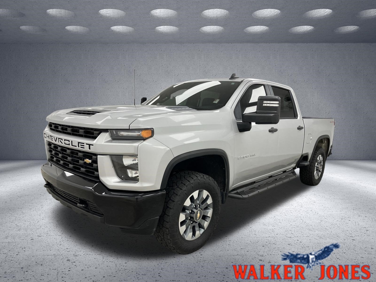 2023 Chevrolet Silverado 2500HD Custom