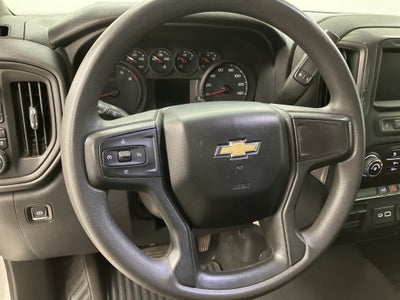2023 Chevrolet Silverado 2500HD Custom