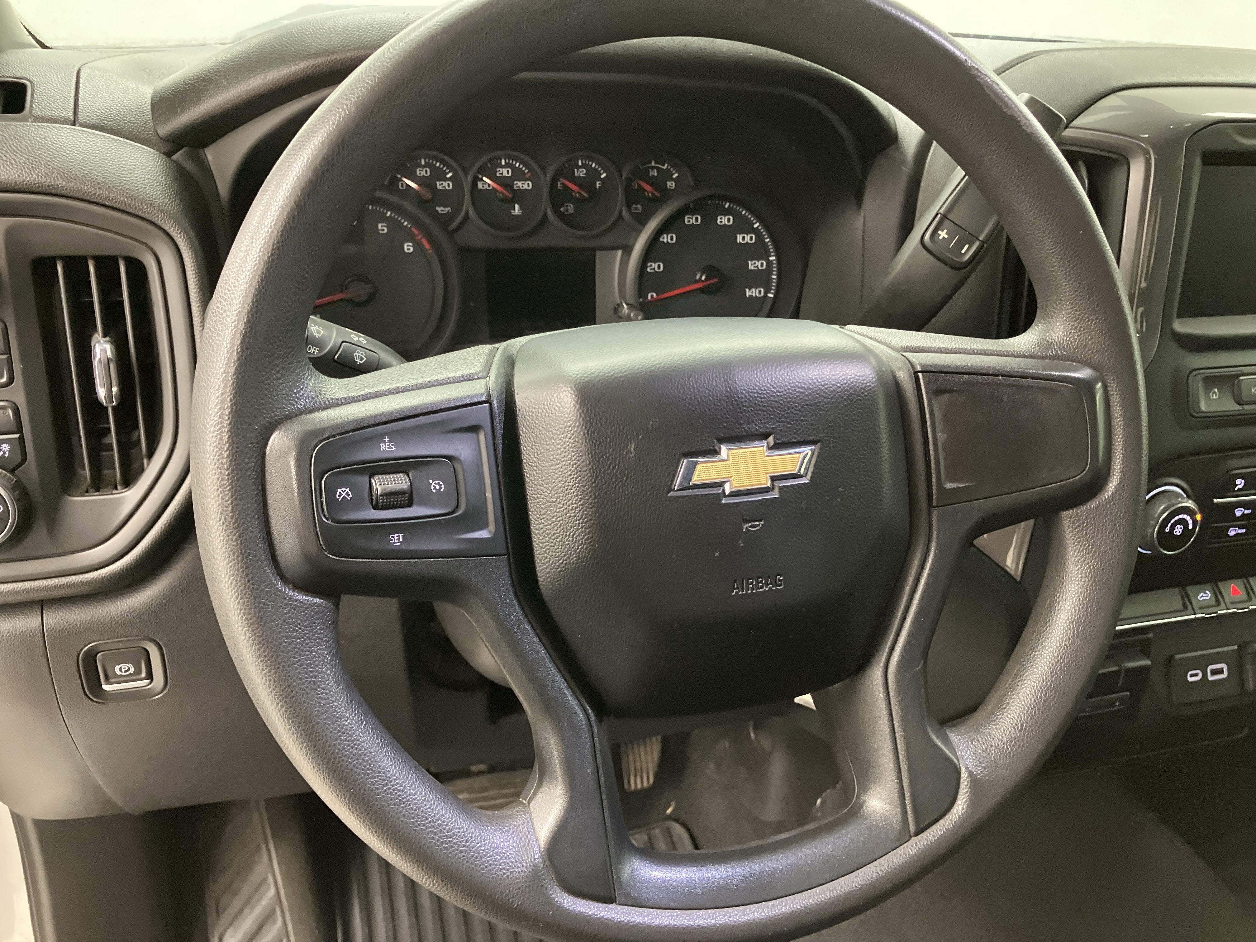 2023 Chevrolet Silverado 2500HD Custom