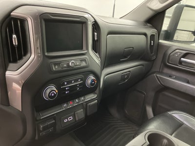 2023 Chevrolet Silverado 2500HD Custom