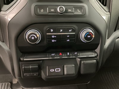 2023 Chevrolet Silverado 2500HD Custom
