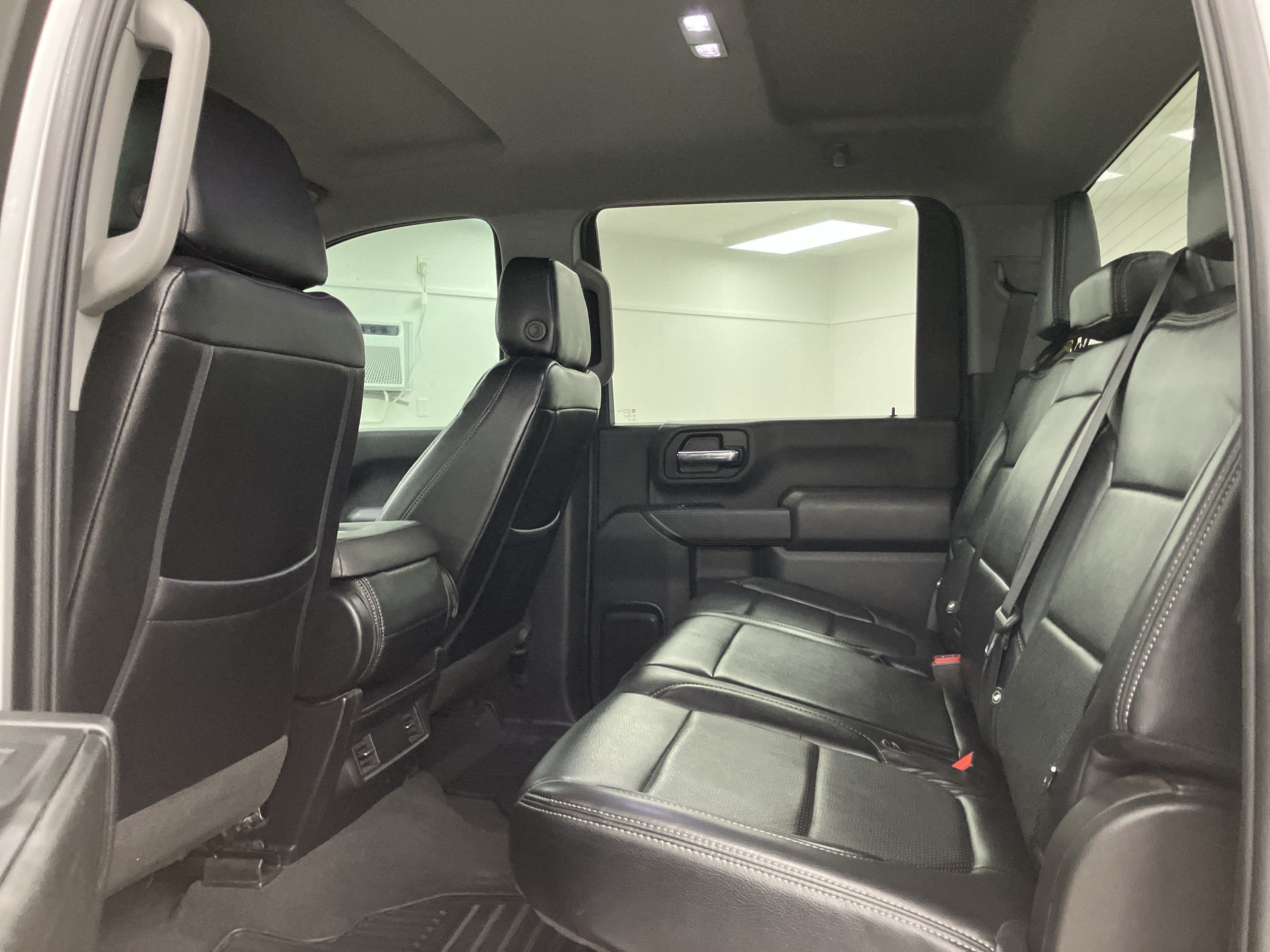 2023 Chevrolet Silverado 2500HD Custom
