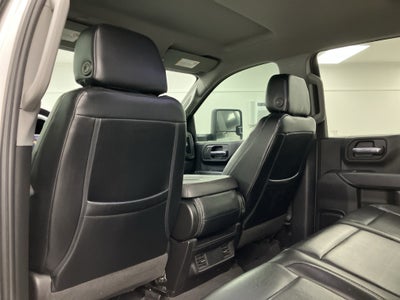2023 Chevrolet Silverado 2500HD Custom