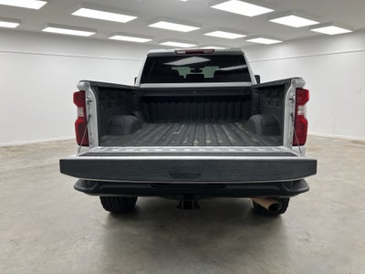 2023 Chevrolet Silverado 2500HD Custom