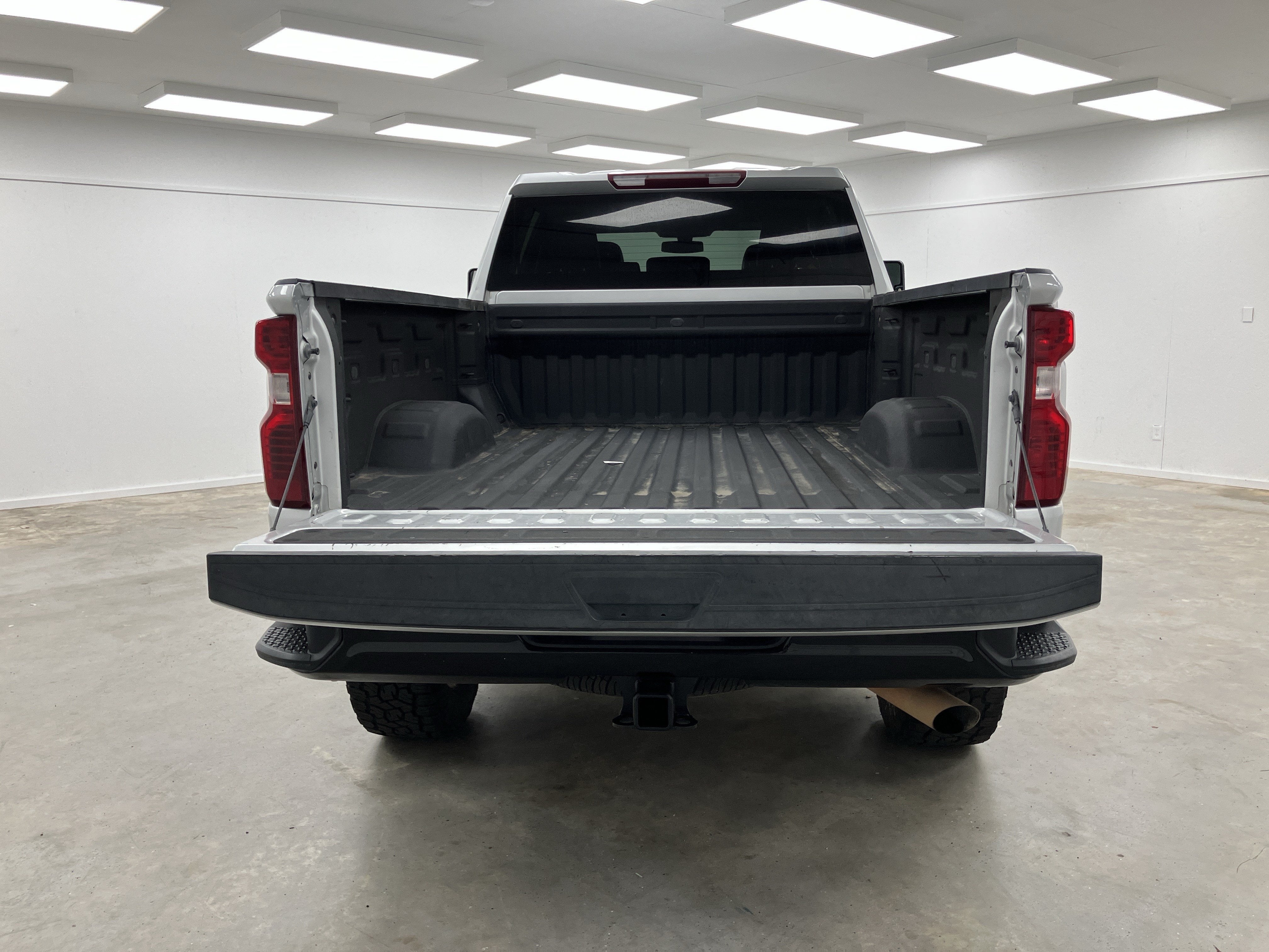 2023 Chevrolet Silverado 2500HD Custom