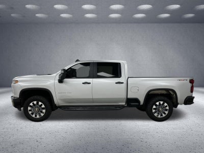 2023 Chevrolet Silverado 2500HD Custom