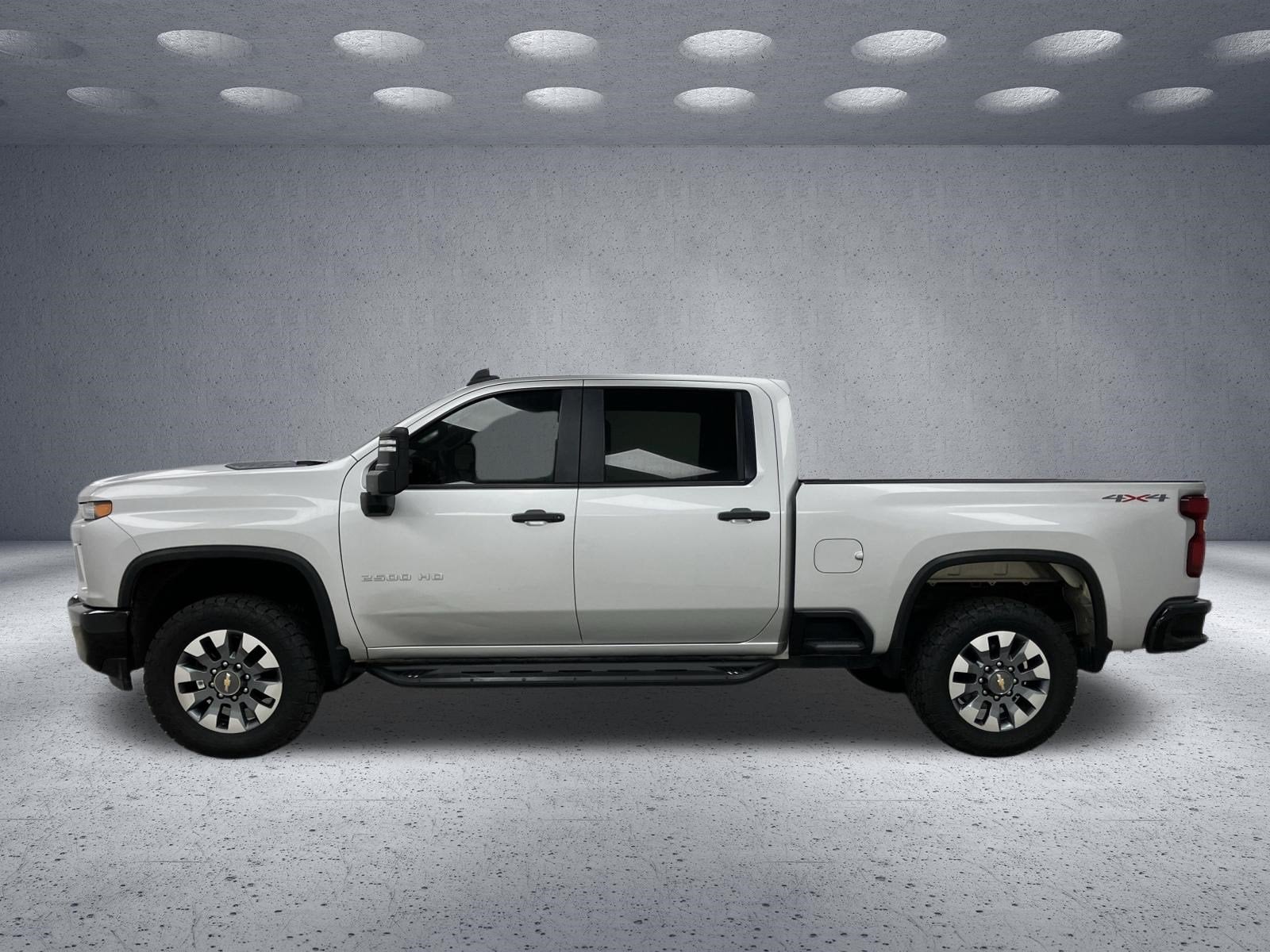 2023 Chevrolet Silverado 2500HD Custom