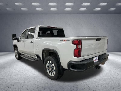 2023 Chevrolet Silverado 2500HD Custom