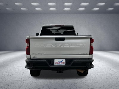 2023 Chevrolet Silverado 2500HD Custom