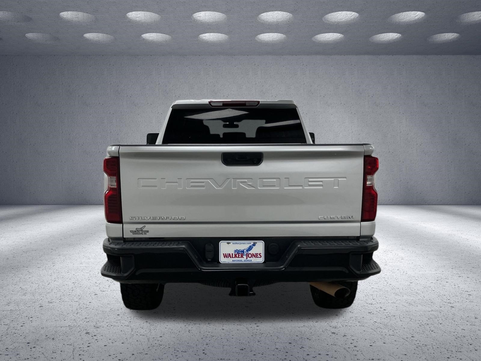 2023 Chevrolet Silverado 2500HD Custom