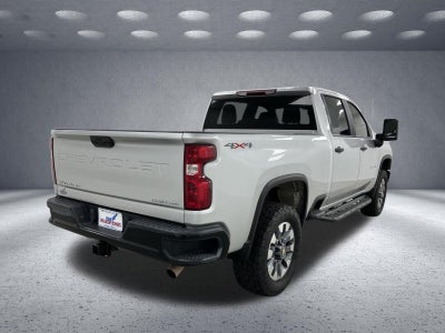 2023 Chevrolet Silverado 2500HD Custom