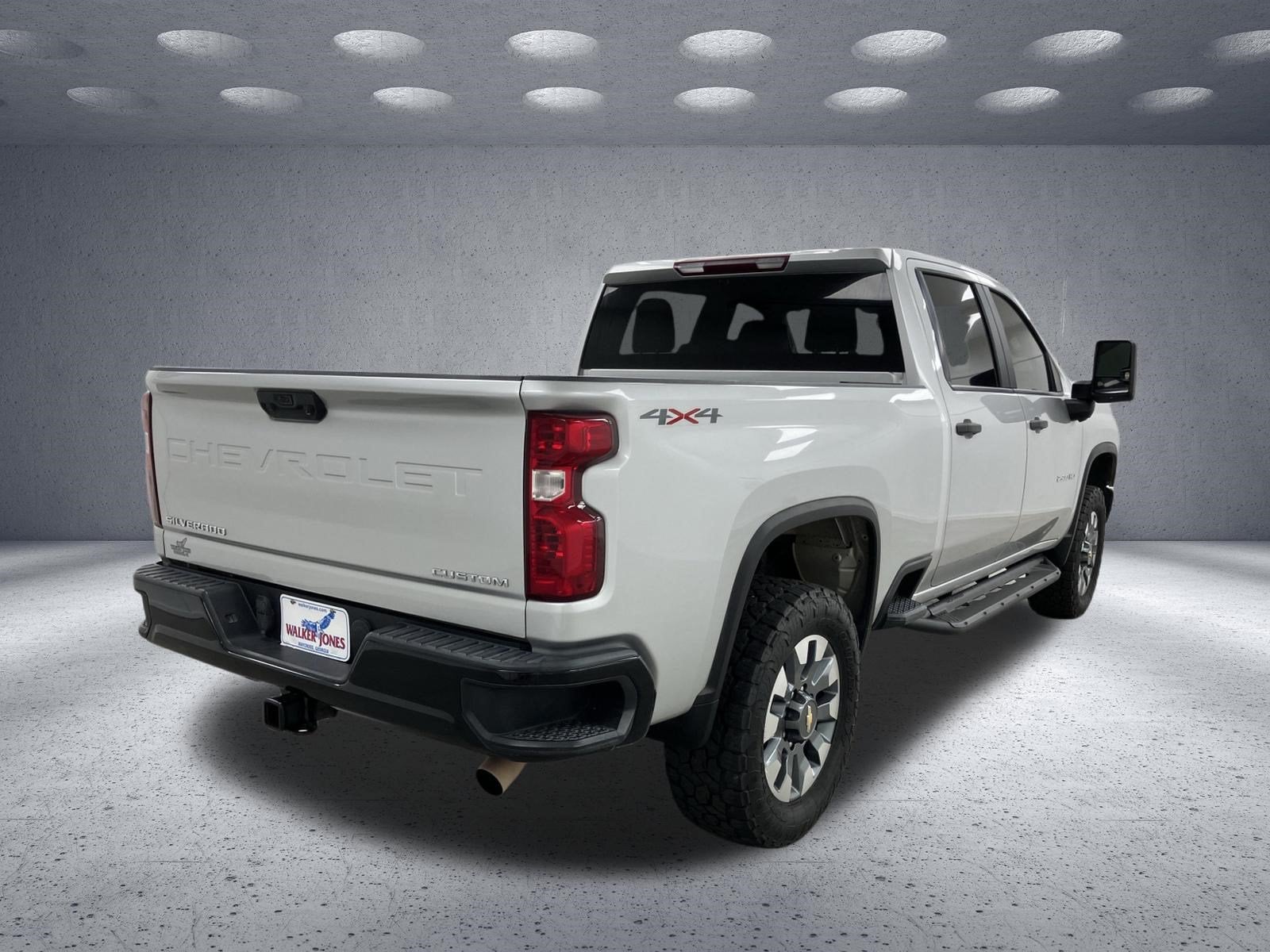 2023 Chevrolet Silverado 2500HD Custom
