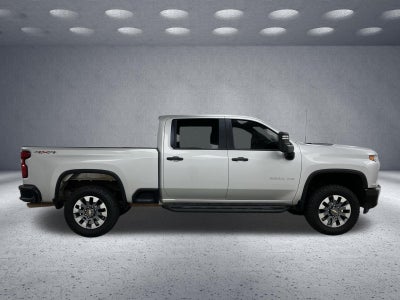 2023 Chevrolet Silverado 2500HD Custom