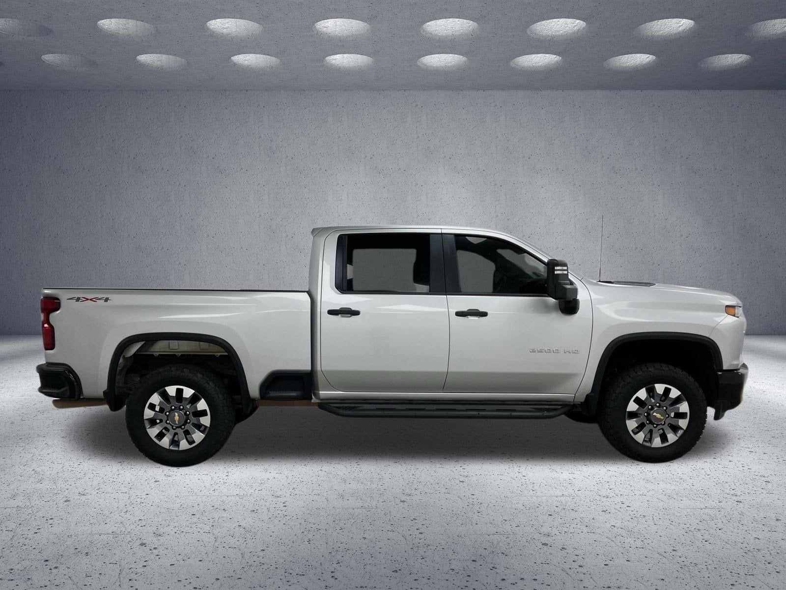 2023 Chevrolet Silverado 2500HD Custom