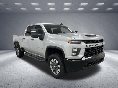 2023 Chevrolet Silverado 2500HD Custom