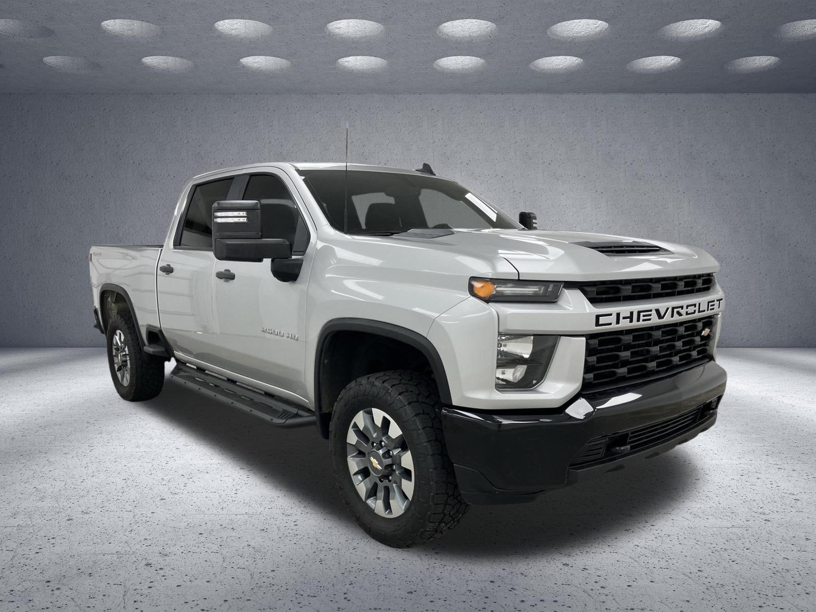 2023 Chevrolet Silverado 2500HD Custom