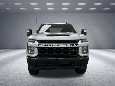 2023 Chevrolet Silverado 2500HD Custom