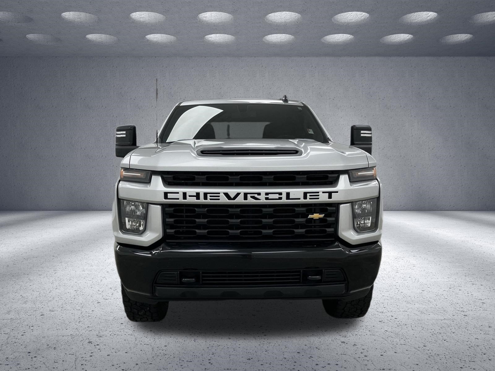2023 Chevrolet Silverado 2500HD Custom