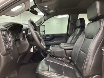 2023 Chevrolet Silverado 2500HD Custom