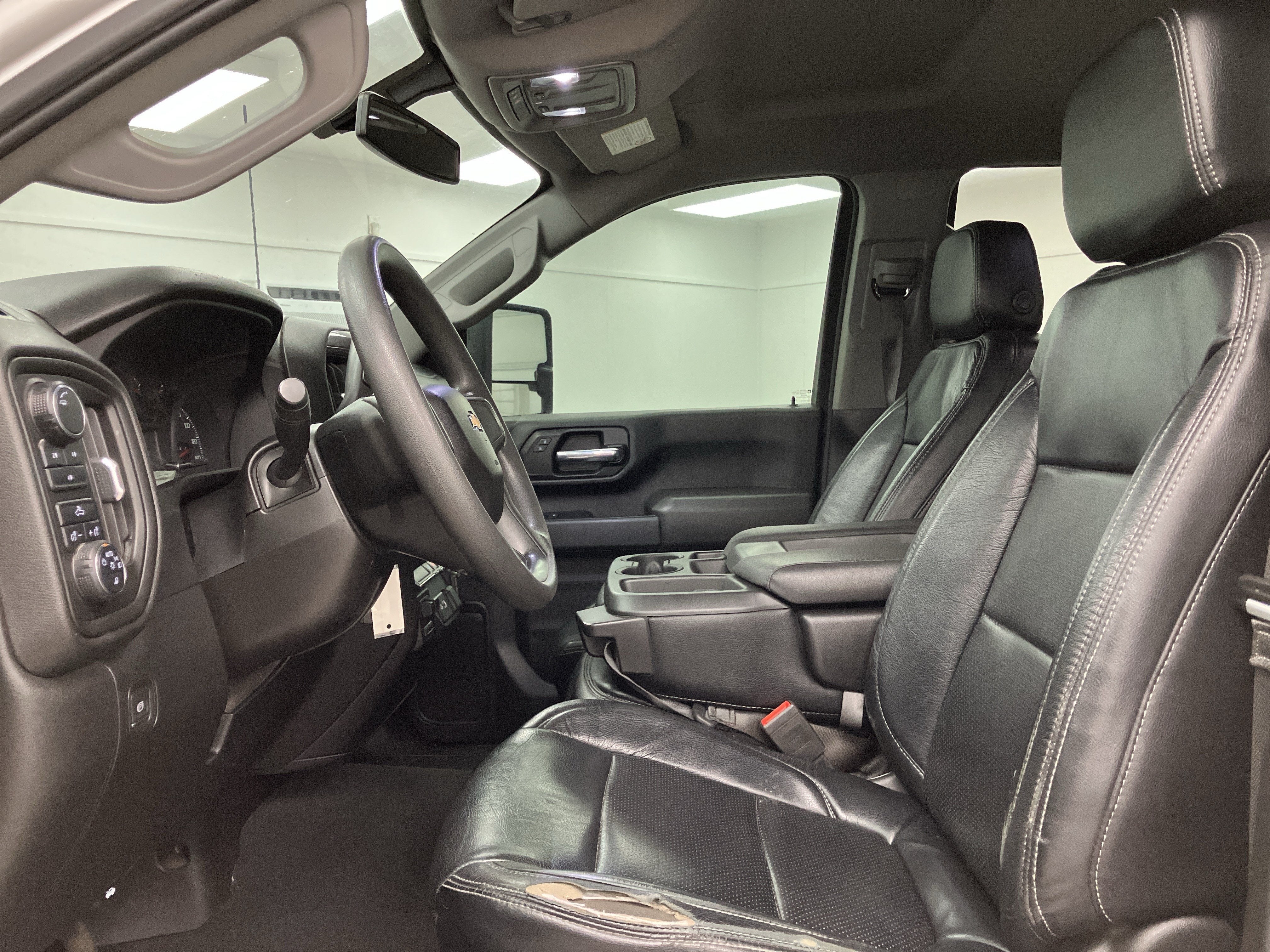 2023 Chevrolet Silverado 2500HD Custom