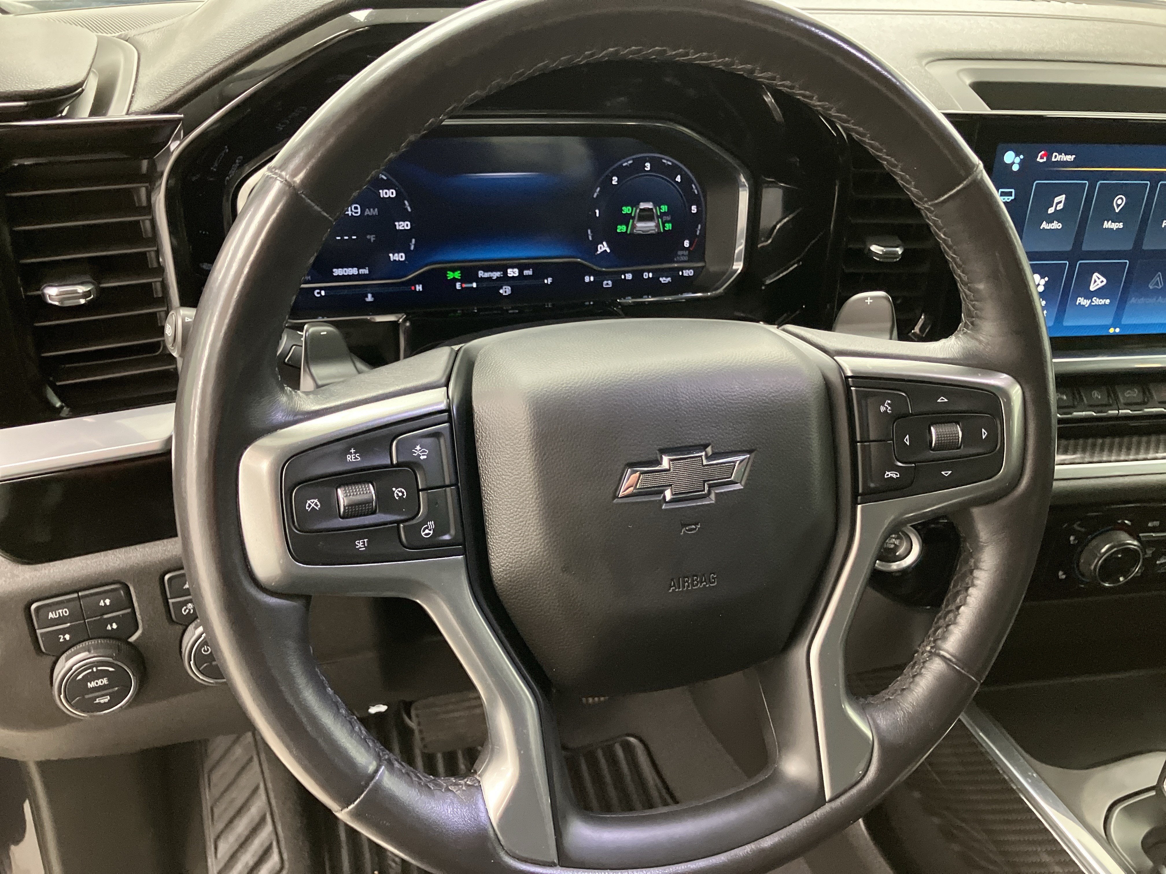 2023 Chevrolet Silverado 1500 RST