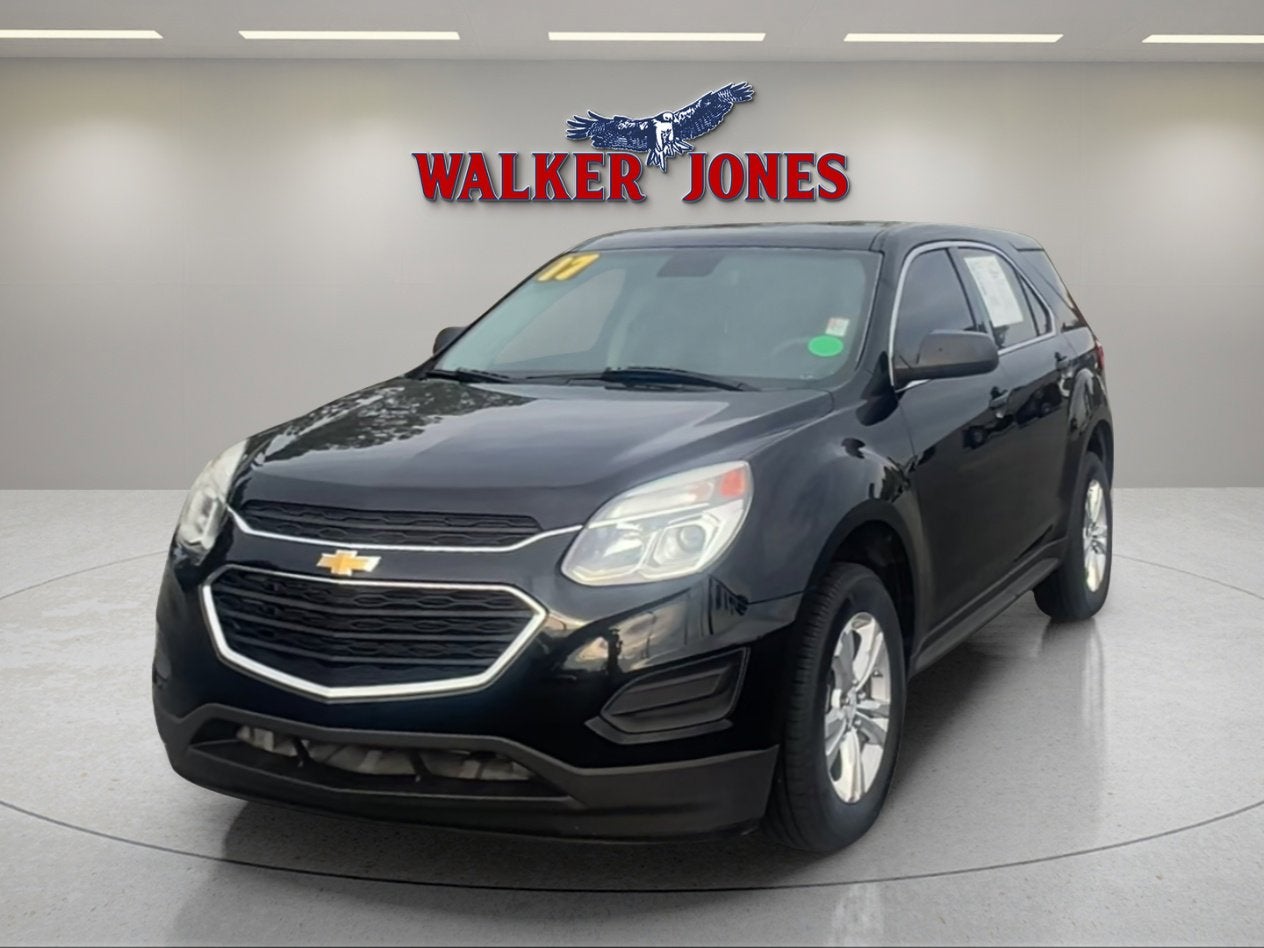 2017 Chevrolet Equinox LS