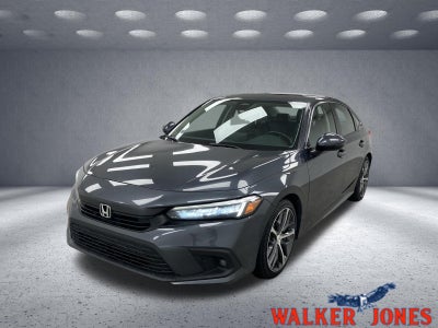 2022 Honda Civic Sedan Touring
