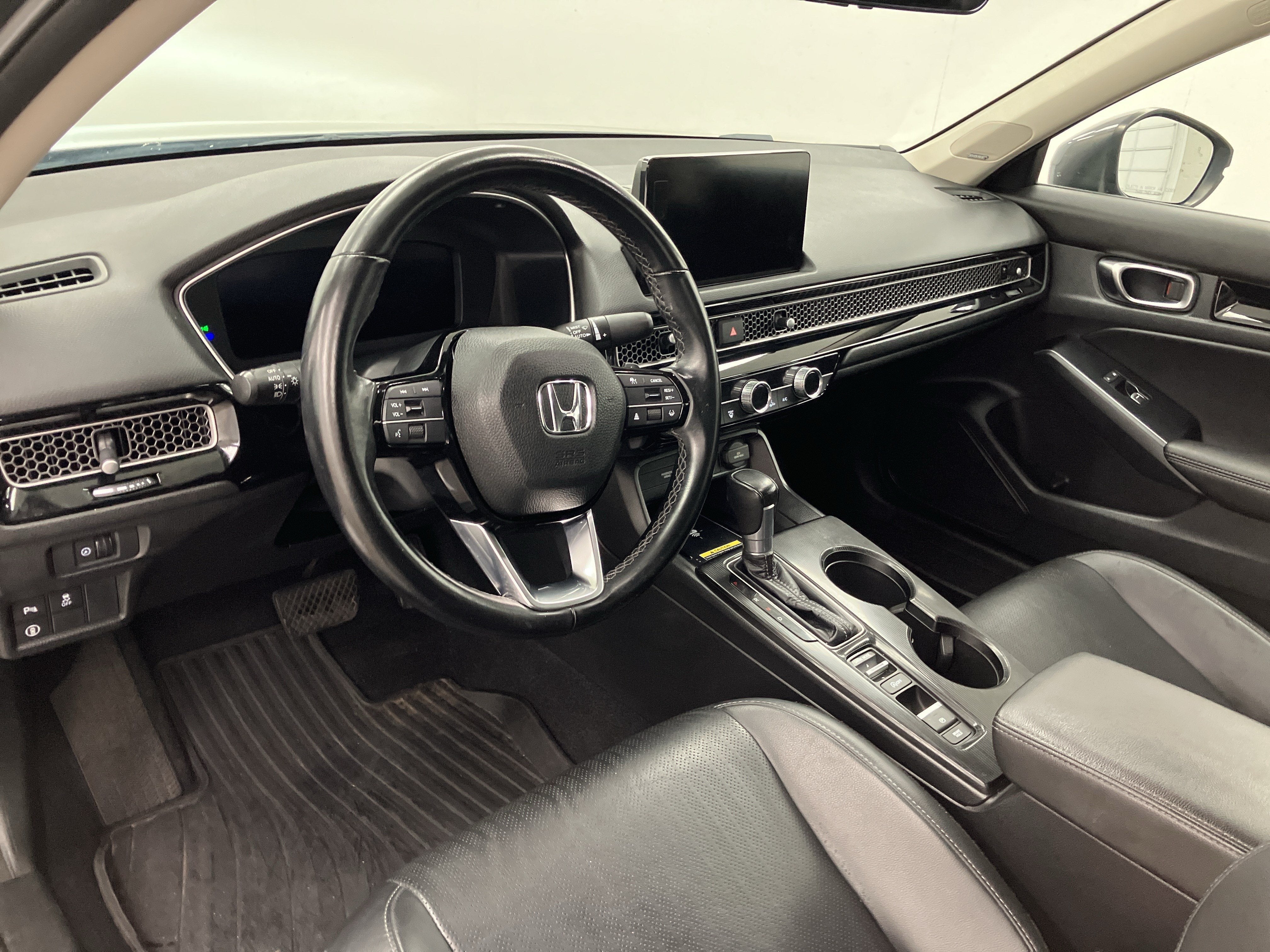 2022 Honda Civic Sedan Touring