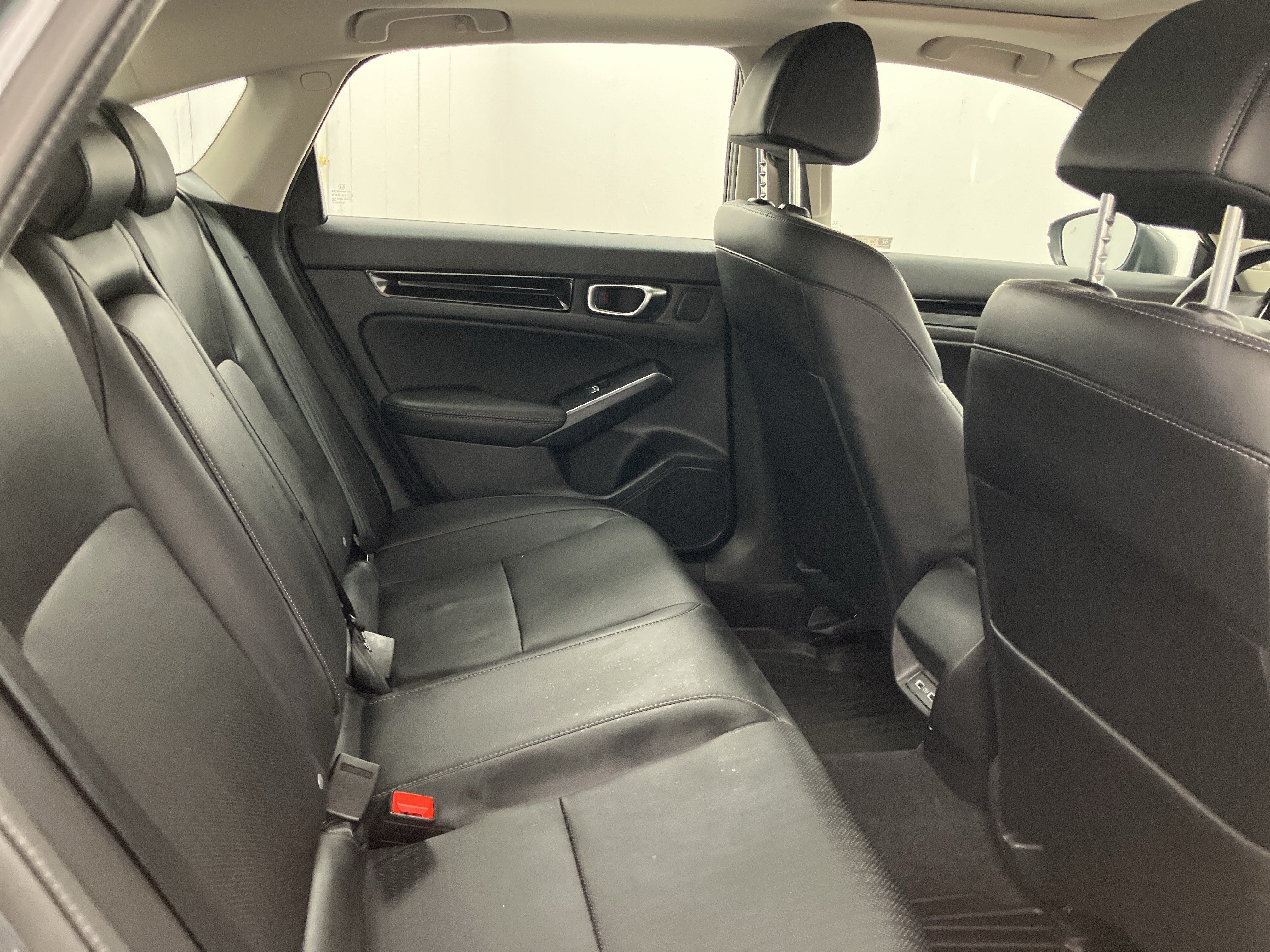 2022 Honda Civic Sedan Touring