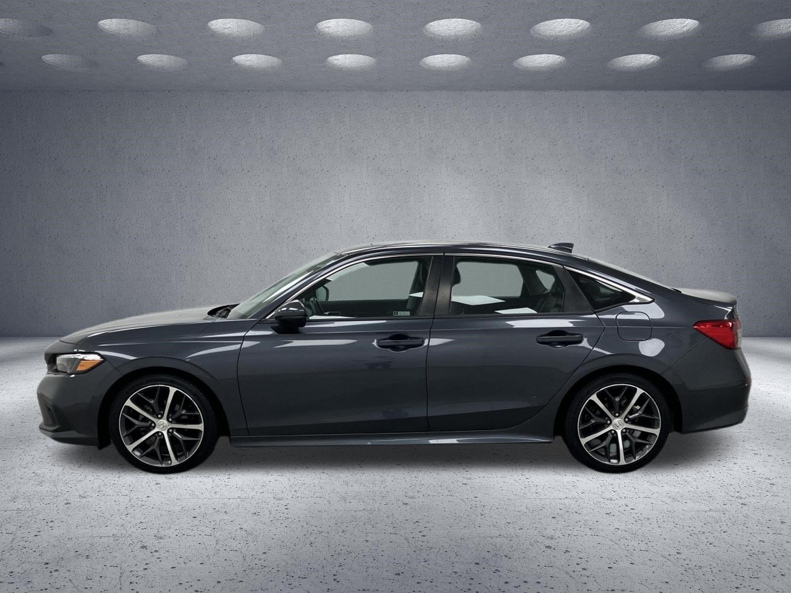 2022 Honda Civic Sedan Touring