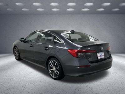 2022 Honda Civic Sedan Touring